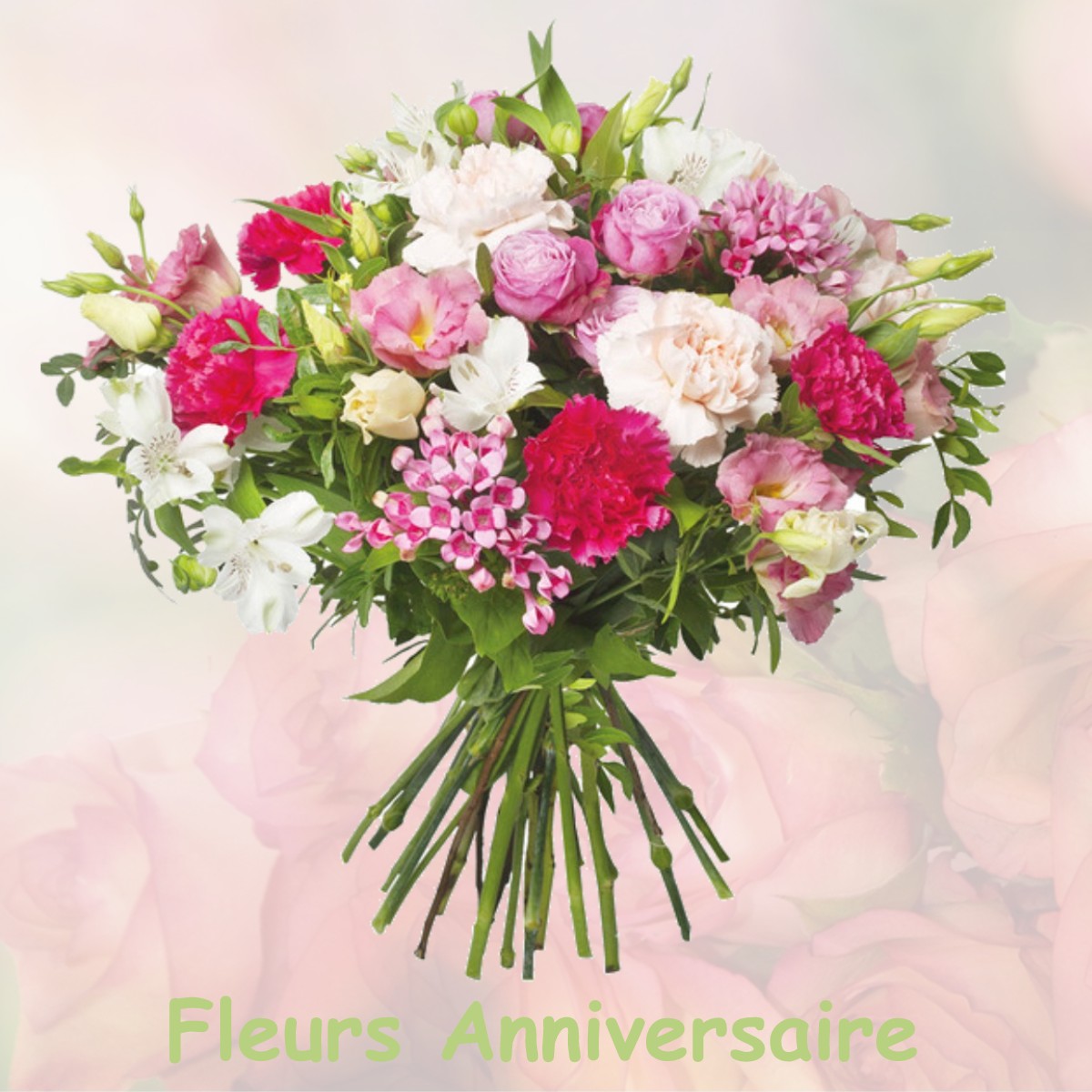 fleurs anniversaire SAINT-CARADEC-TREGOMEL