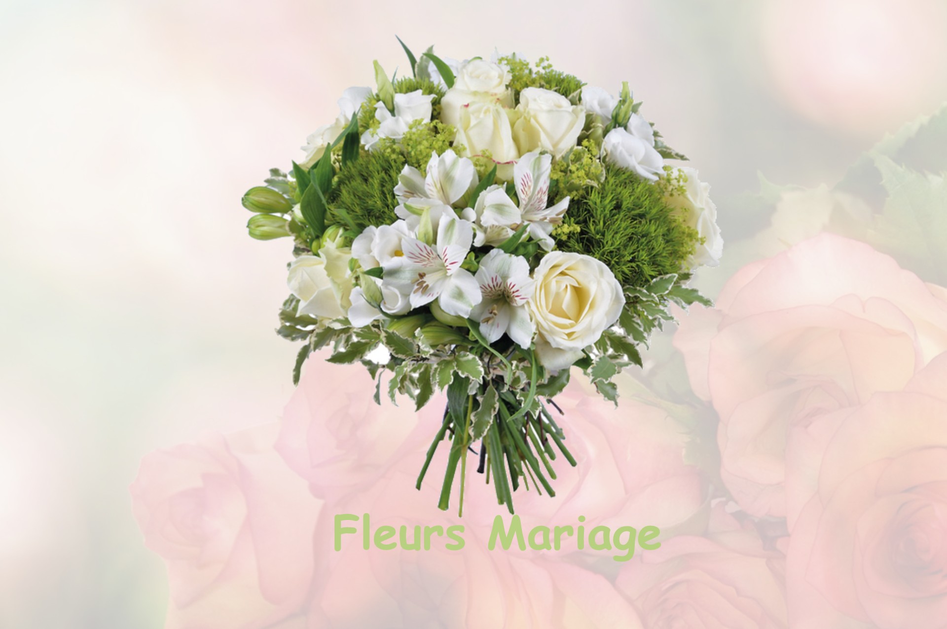 fleurs mariage SAINT-CARADEC-TREGOMEL